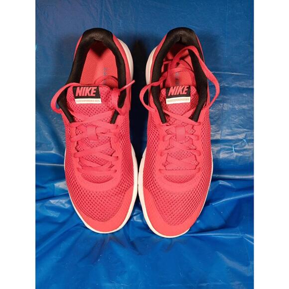 Nike Womens Flex Experience RN 5 844995-600  Red Running Shoes Sneakers Size 6.5 - Picture 1 of 8